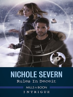 cover image of Rules in Deceit